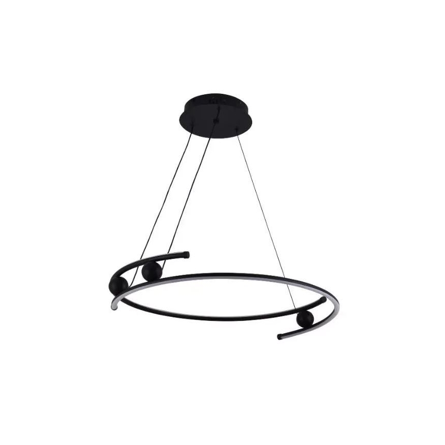 Suspension filaire à intensité variable LED/50W/230V 3000-6500K + télécommande