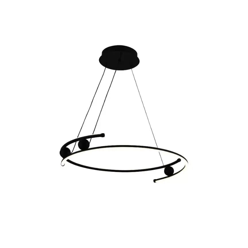 Suspension filaire à intensité variable LED/50W/230V 3000-6500K + télécommande