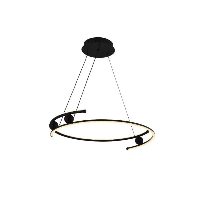 Suspension filaire à intensité variable LED/50W/230V 3000-6500K + télécommande