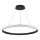 Suspension filaire à intensité variable LED/55W/230V 3000-6500K d. 80 cm + Télécommande