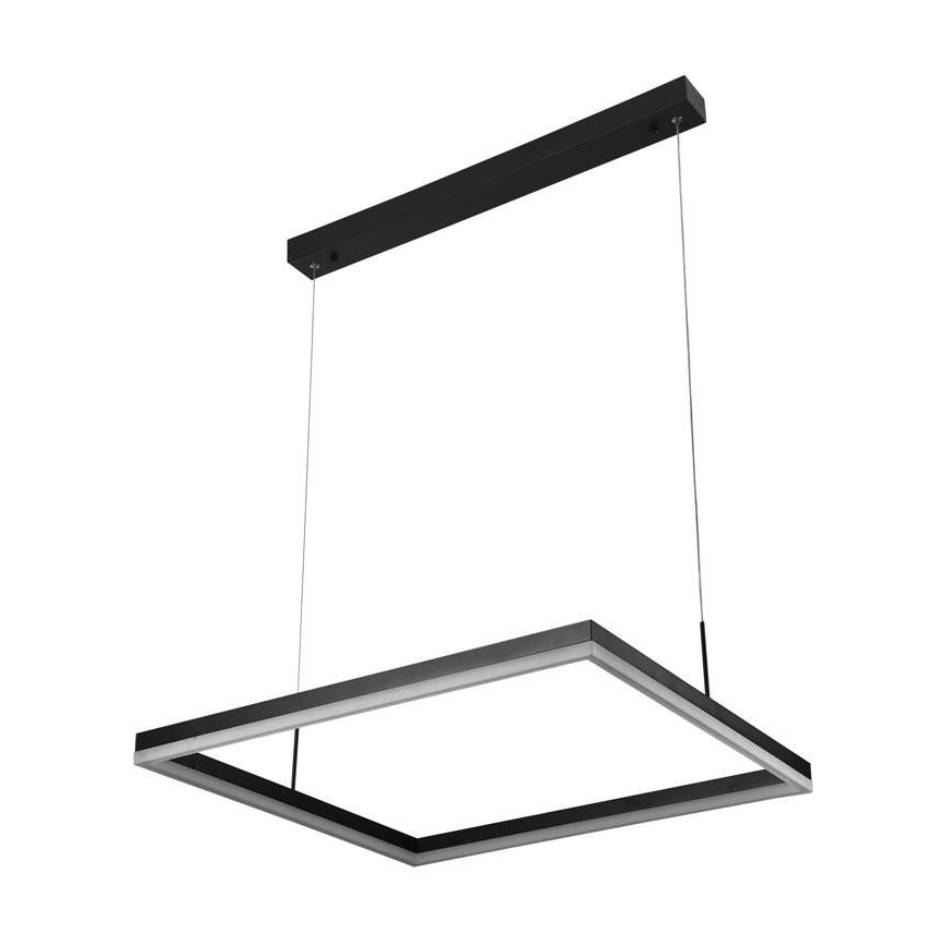 Suspension filaire à intensité variable LED/55W/230V 3000-6500K + télécommande