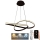 Suspension filaire à intensité variable LED/70W/230V 3000-6500K d. 60 cm + Télécommande