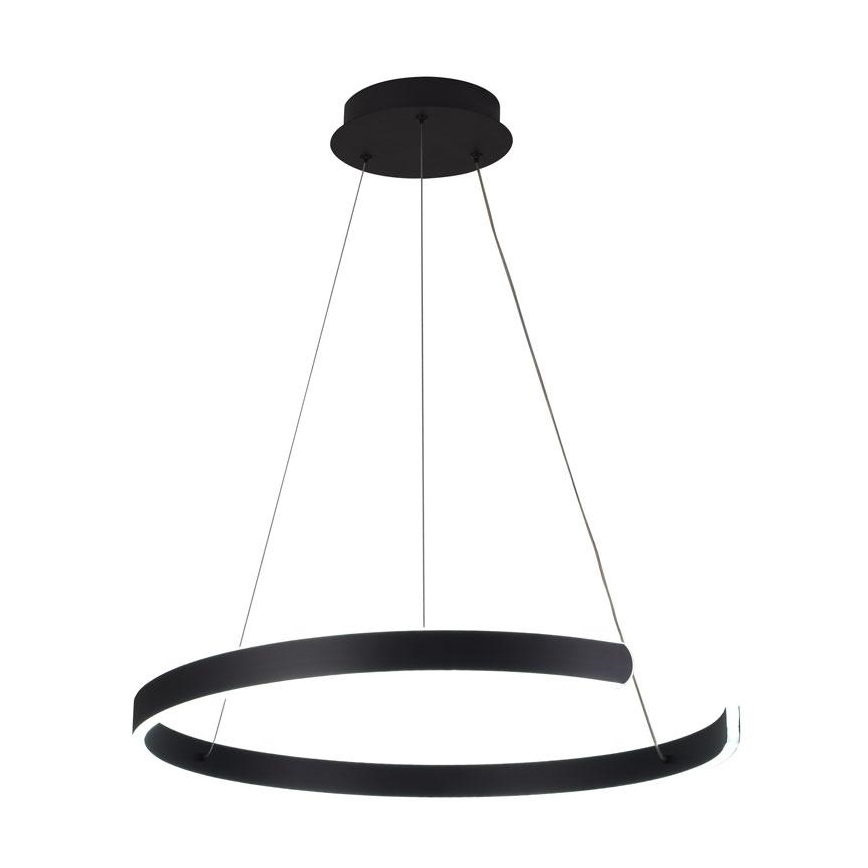 Suspension filaire à intensité variable LED/70W/230V 3000-6500K + télécommande