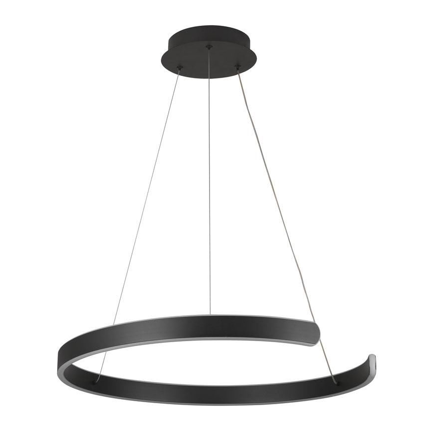 Suspension filaire à intensité variable LED/70W/230V 3000-6500K + télécommande