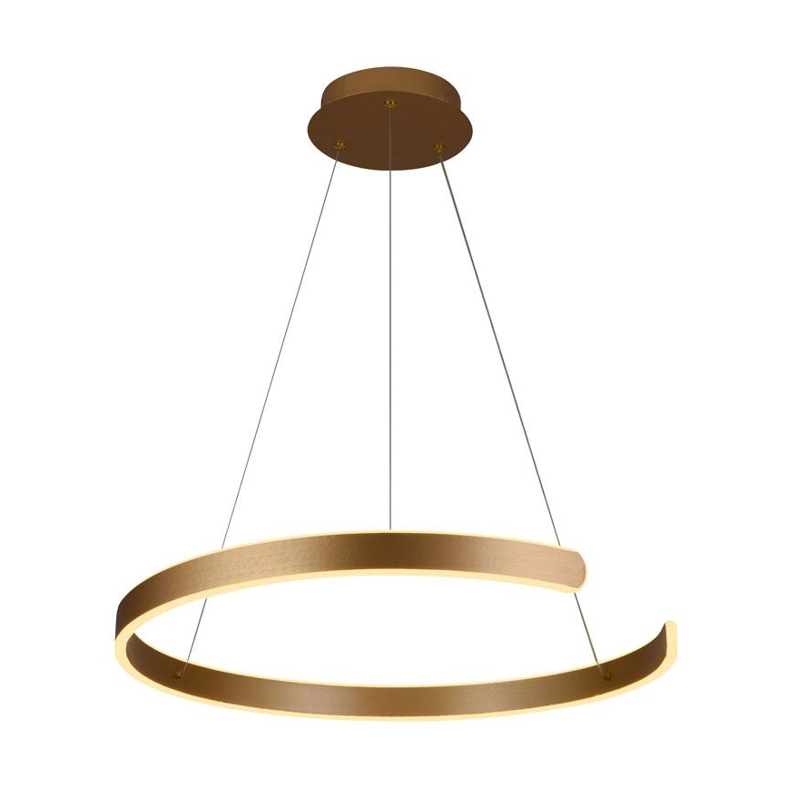 Suspension filaire à intensité variable LED/70W/230V 3000-6500K + télécommande