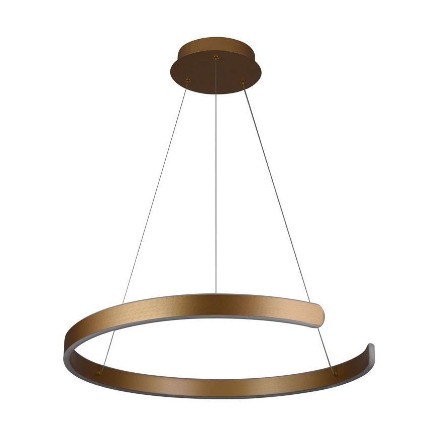 Suspension filaire à intensité variable LED/70W/230V 3000-6500K + télécommande