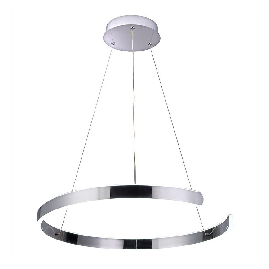 Suspension filaire à intensité variable LED/70W/230V 3000-6500K + télécommande