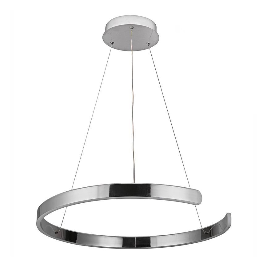 Suspension filaire à intensité variable LED/70W/230V 3000-6500K + télécommande