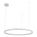 Suspension filaire à intensité variable LED/72W/230V 3000-6500K d. 100 cm + Télécommande