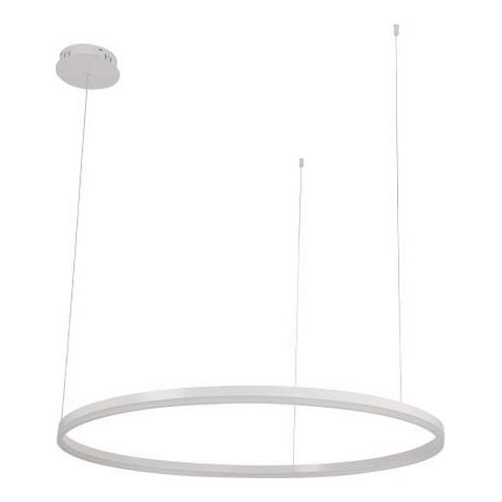 Suspension filaire à intensité variable LED/72W/230V 3000-6500K d. 100 cm + Télécommande