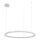 Suspension filaire à intensité variable LED/72W/230V 3000-6500K d. 100 cm + Télécommande