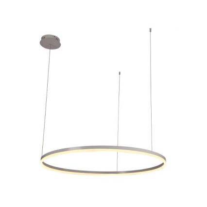 Suspension filaire à intensité variable LED/72W/230V 3000-6500K d. 100 cm + Télécommande