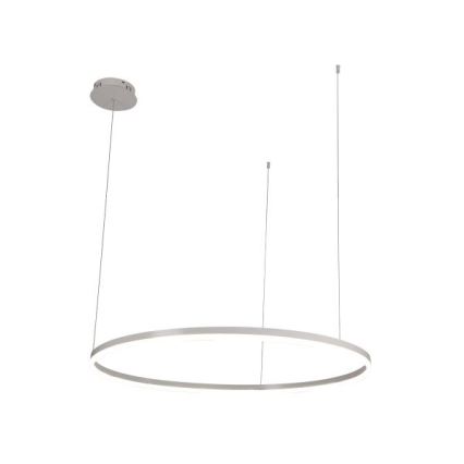 Suspension filaire à intensité variable LED/72W/230V 3000-6500K d. 100 cm + Télécommande