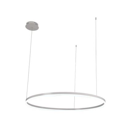 Suspension filaire à intensité variable LED/72W/230V 3000-6500K d. 100 cm + Télécommande