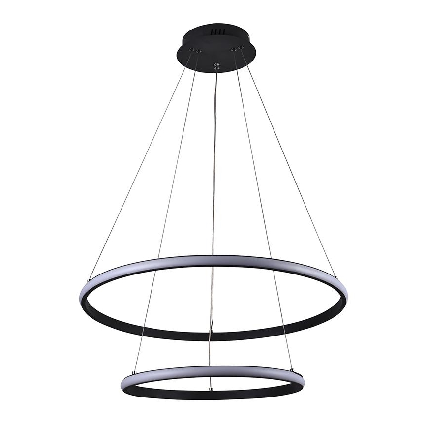 Suspension filaire à intensité variable LED/75W/230V 3000-6500K + Télécommande