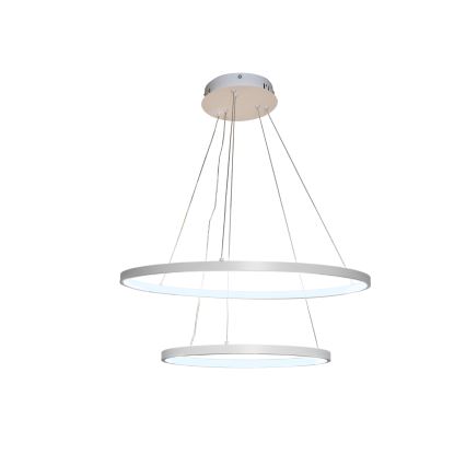 Suspension filaire à intensité variable LED/75W/230V 3000-6500K d. 60 cm + Télécommande