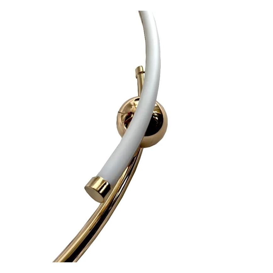 Suspension filaire à intensité variable LED/80W/230V 3000-6500K d. 60 cm + Télécommande