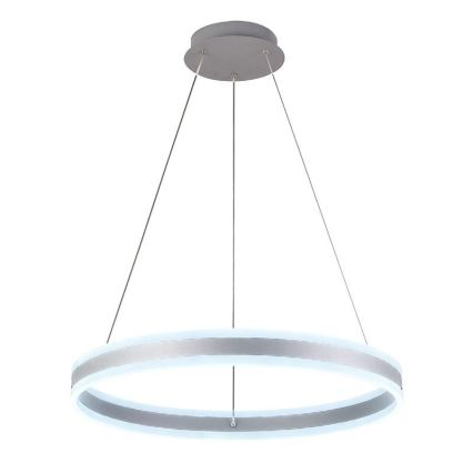 Suspension filaire à intensité variable LED/85W/230V 3000-6500K d. 60 cm + Télécommande