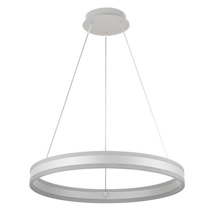 Suspension filaire à intensité variable LED/85W/230V 3000-6500K d. 60 cm + Télécommande
