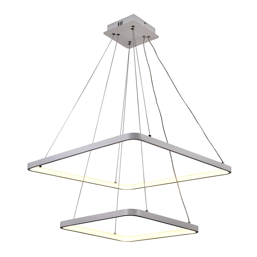 Suspension filaire à intensité variable LED/90W/230V 3000-6500K + Télécommande