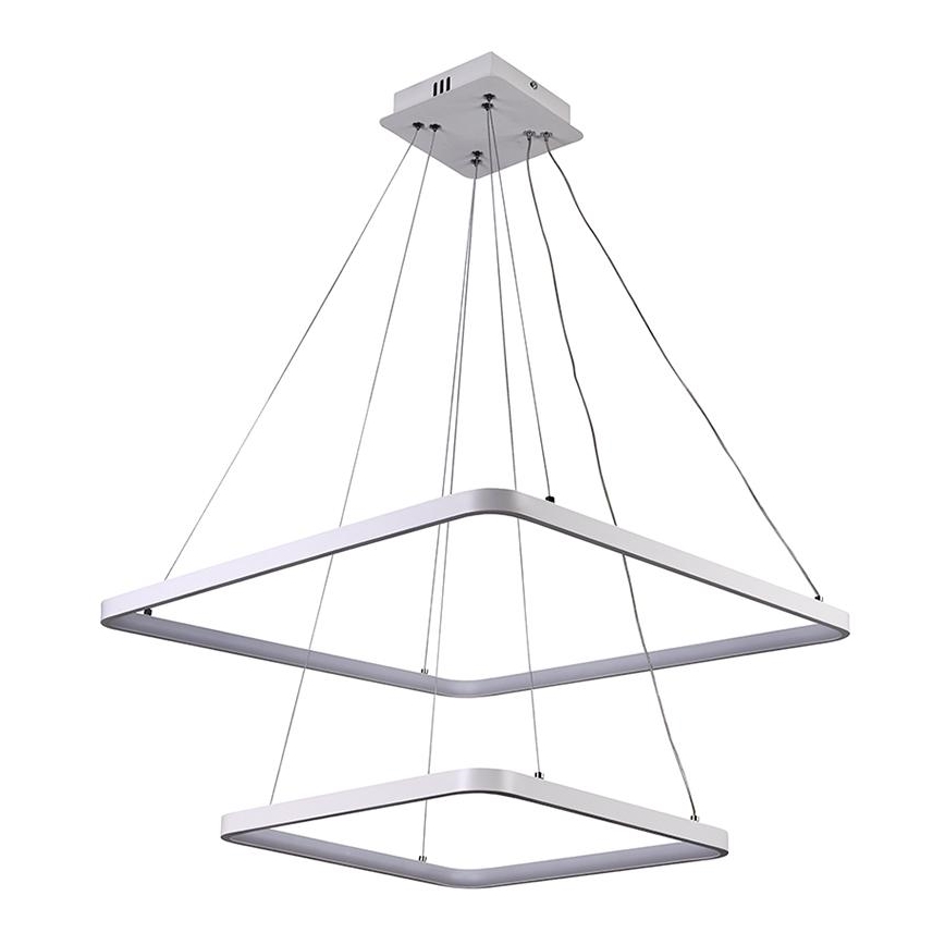 Suspension filaire à intensité variable LED/90W/230V 3000-6500K + Télécommande