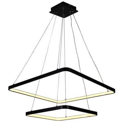 Suspension filaire à intensité variable LED/90W/230V 3000-6500K + Télécommande