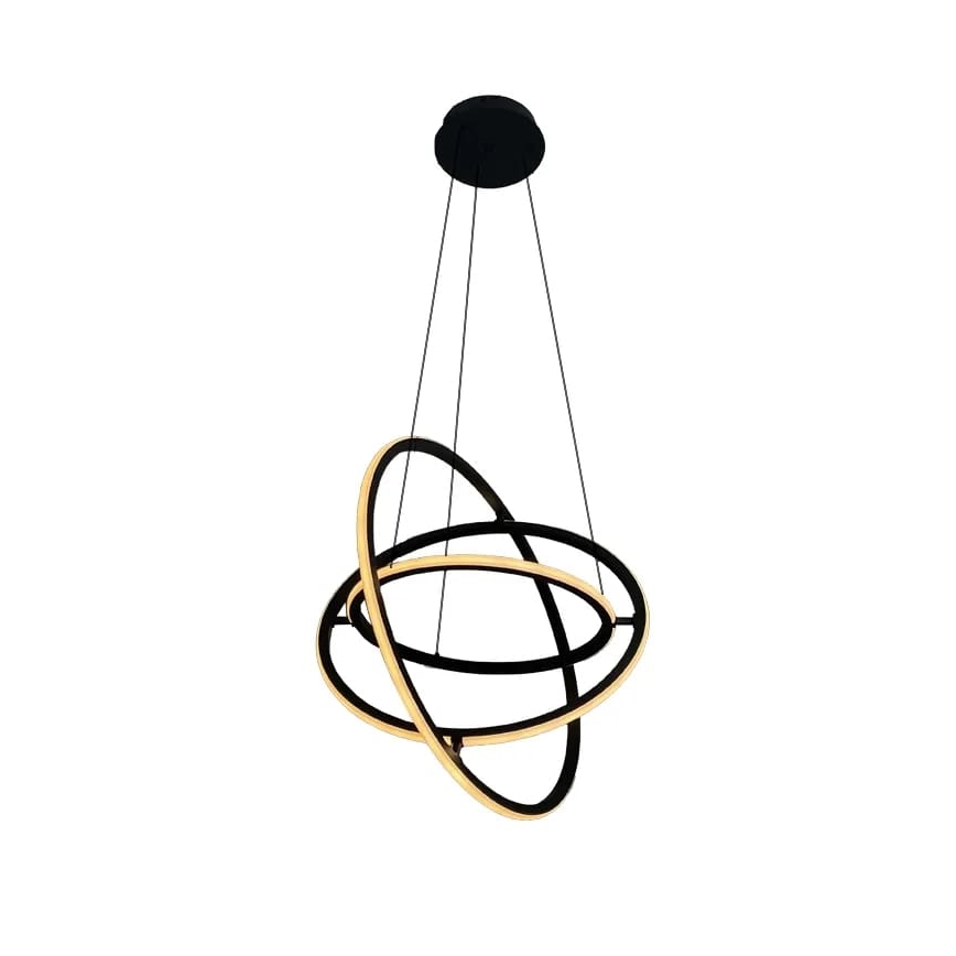Suspension filaire à intensité variable LED LED/105W/230V 3000-6500K + télécommande