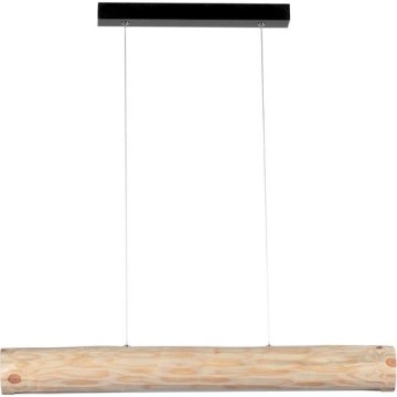 Suspension filaire à intensité variable LUCAS LED/25,5W/230V pin
