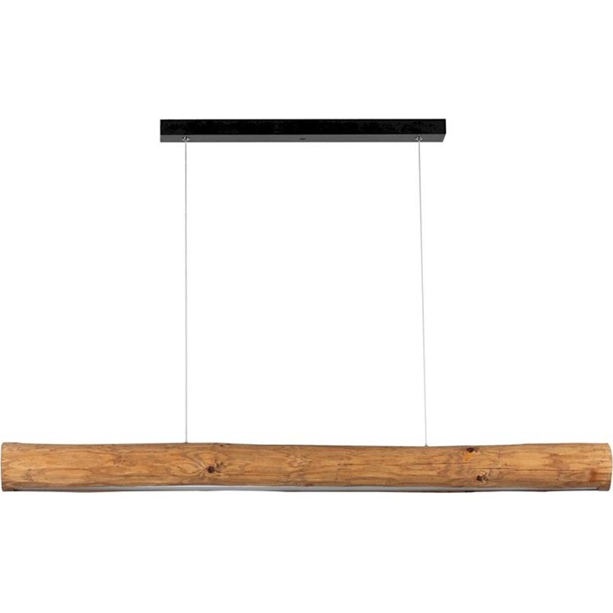 Suspension filaire à intensité variable LUCAS LED/33W/230V pin