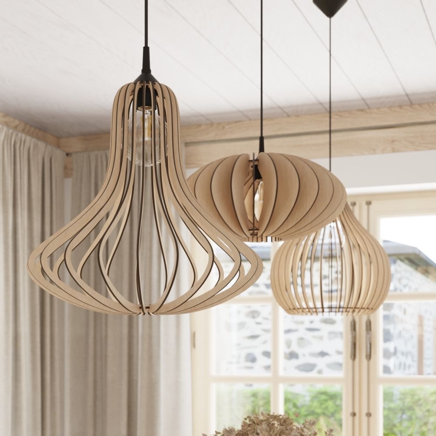 Suspension filaire APRILLA 1xE27/60W/230V