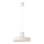 Suspension filaire BILO 1xE27/15W/230V d. 35 cm crème