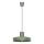 Suspension filaire BILO 1xE27/15W/230V d. 35 cm vert