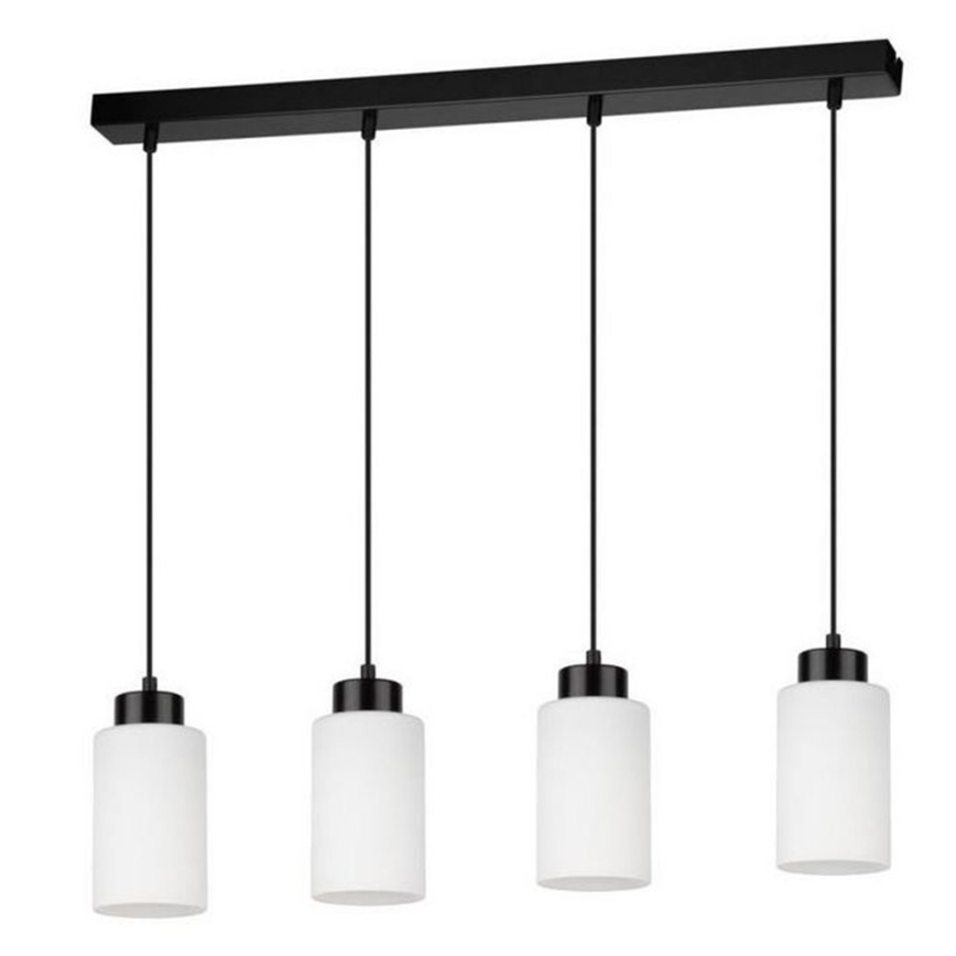 Suspension filaire BOSCO 4xE27/60W/230V