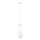 Suspension filaire BRINA 1xG9/8W/230V blanc