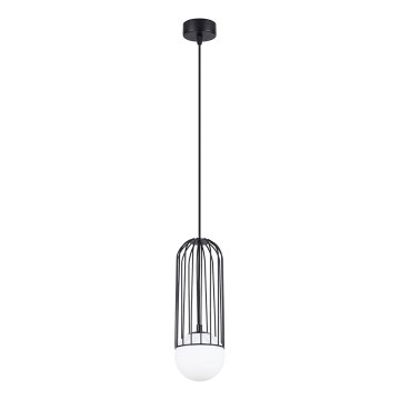 Suspension filaire BRINA 1xG9/8W/230V noir