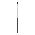 Suspension filaire COLLET 1xG9/40W/230V noir