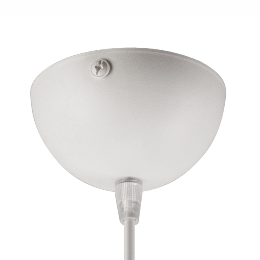 Suspension filaire DANIELLE 1xE27/60W/230V hêtre - certifié FSC
