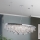 Suspension filaire en cristal CRYSTALRIVER 21xG9/40W/230V chrome brillant