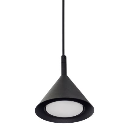 Suspension filaire ETNA 3xGX53/10W/230V araignée noir