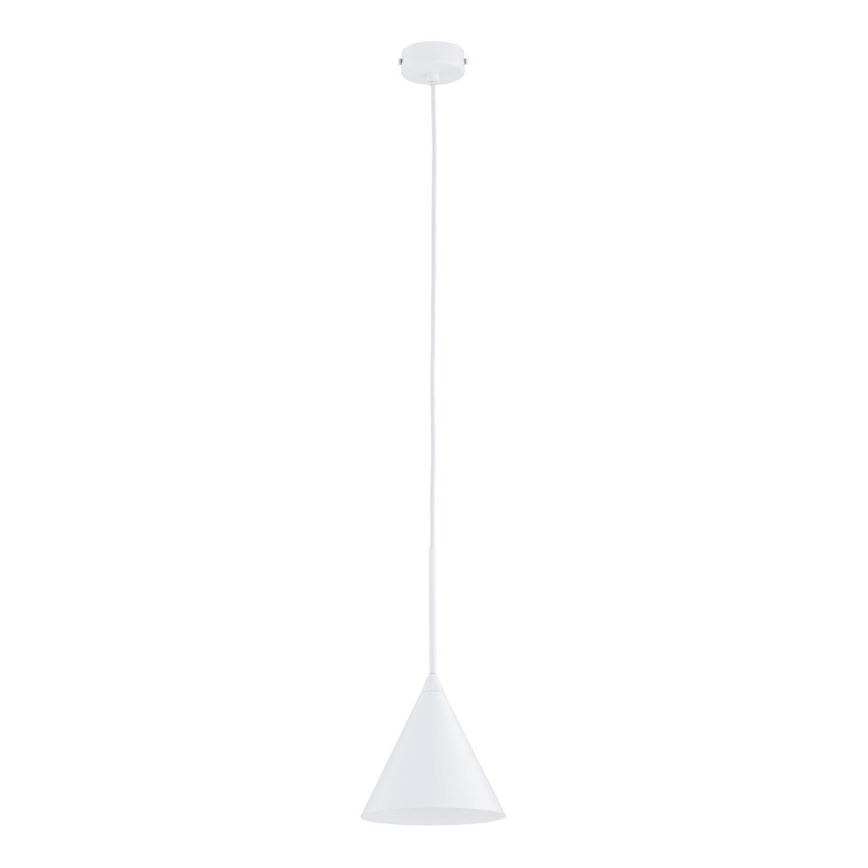Suspension filaire FABO 1xE27/15W/230V blanc