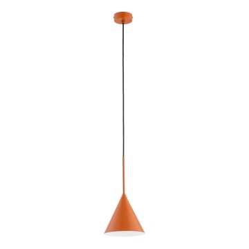 Suspension filaire FABO 1xE27/15W/230V cuivre
