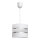 Suspension filaire HELEN 1xE27/15W/230V blanche