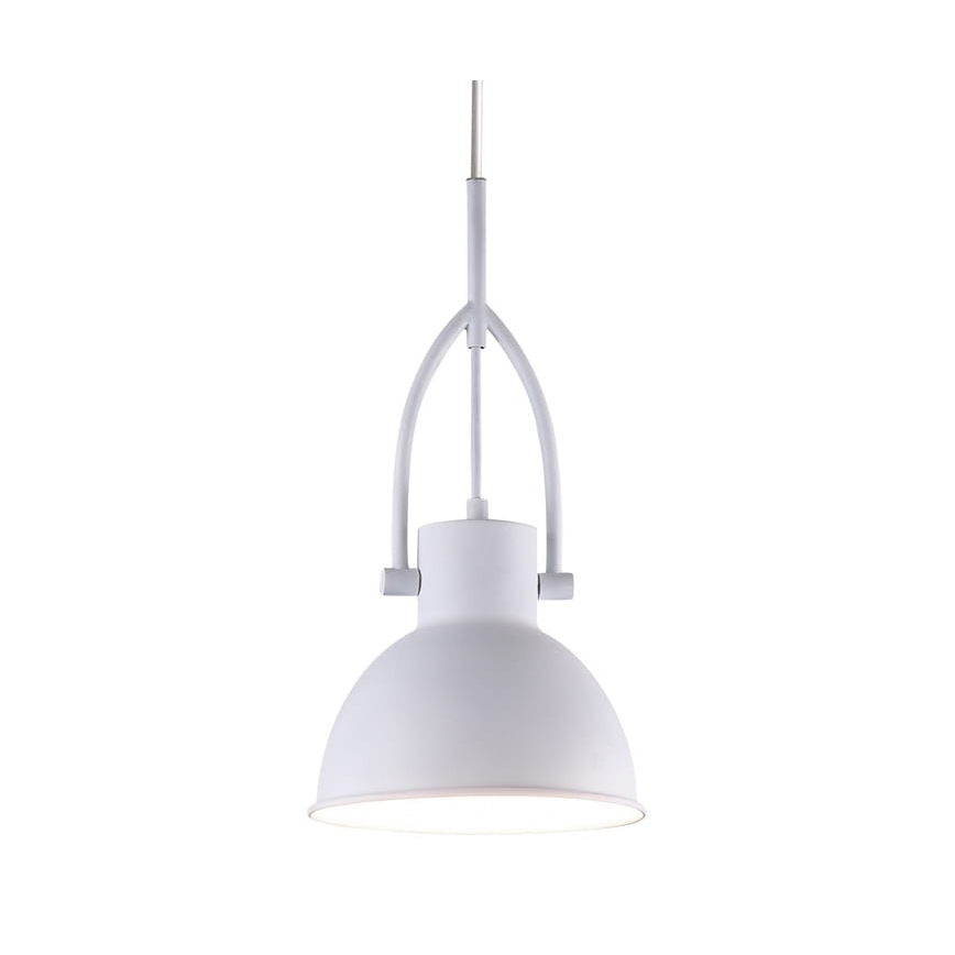 Suspension filaire HESTIA 1xE27/40W/230V blanche