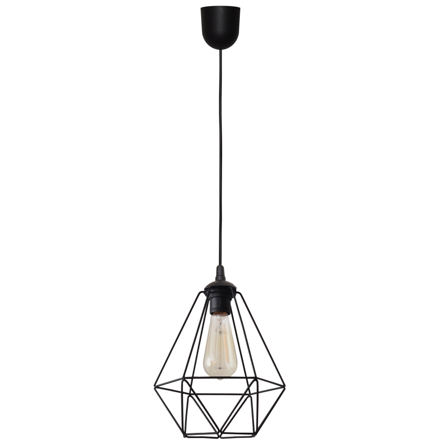 Suspension filaire KARO 1xE27/15W/230V