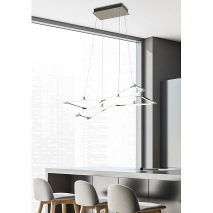 Suspension filaire KSEROS LED/35W/230V