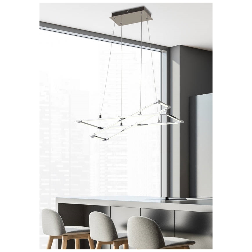 Suspension filaire KSEROS LED/35W/230V