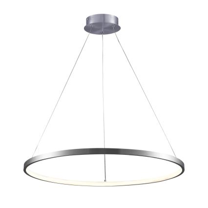 Suspension filaire LEA LED/20W/230V 4000K d. 50 cm chrome mat