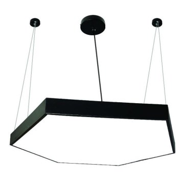 Suspension filaire LED/100W/230V 4000K d. 100 cm