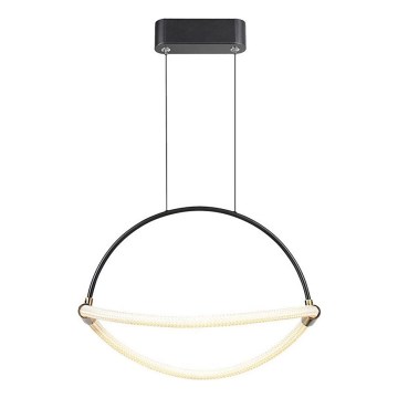 Suspension filaire LED/12W/230V 3000K d. 40 cm