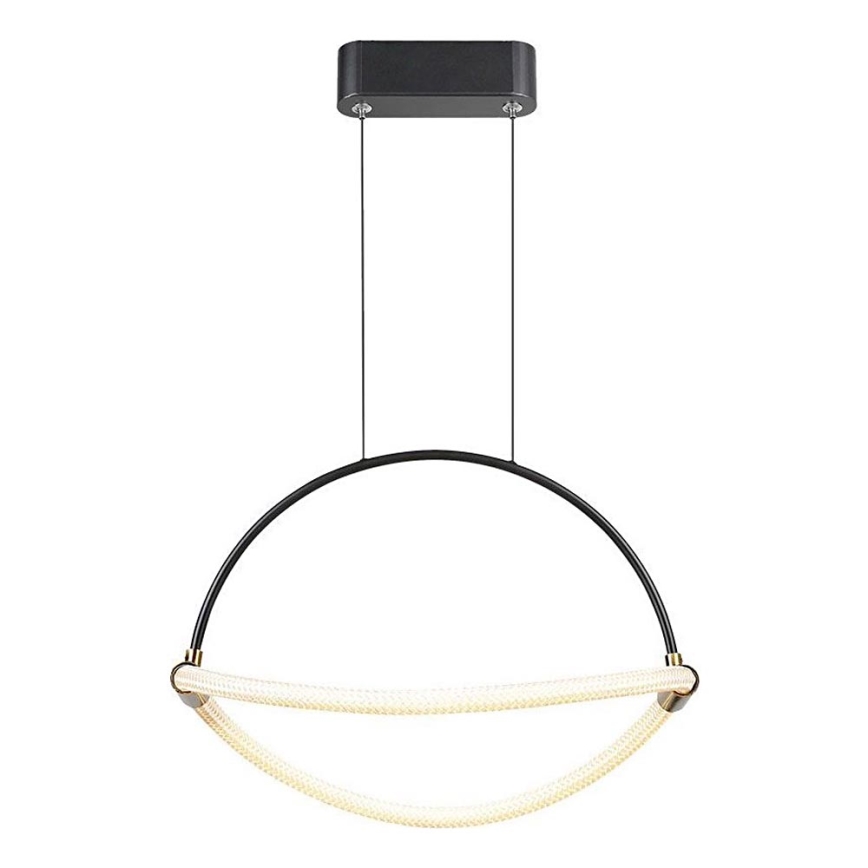 Suspension filaire LED/12W/230V 3000K d. 40 cm
